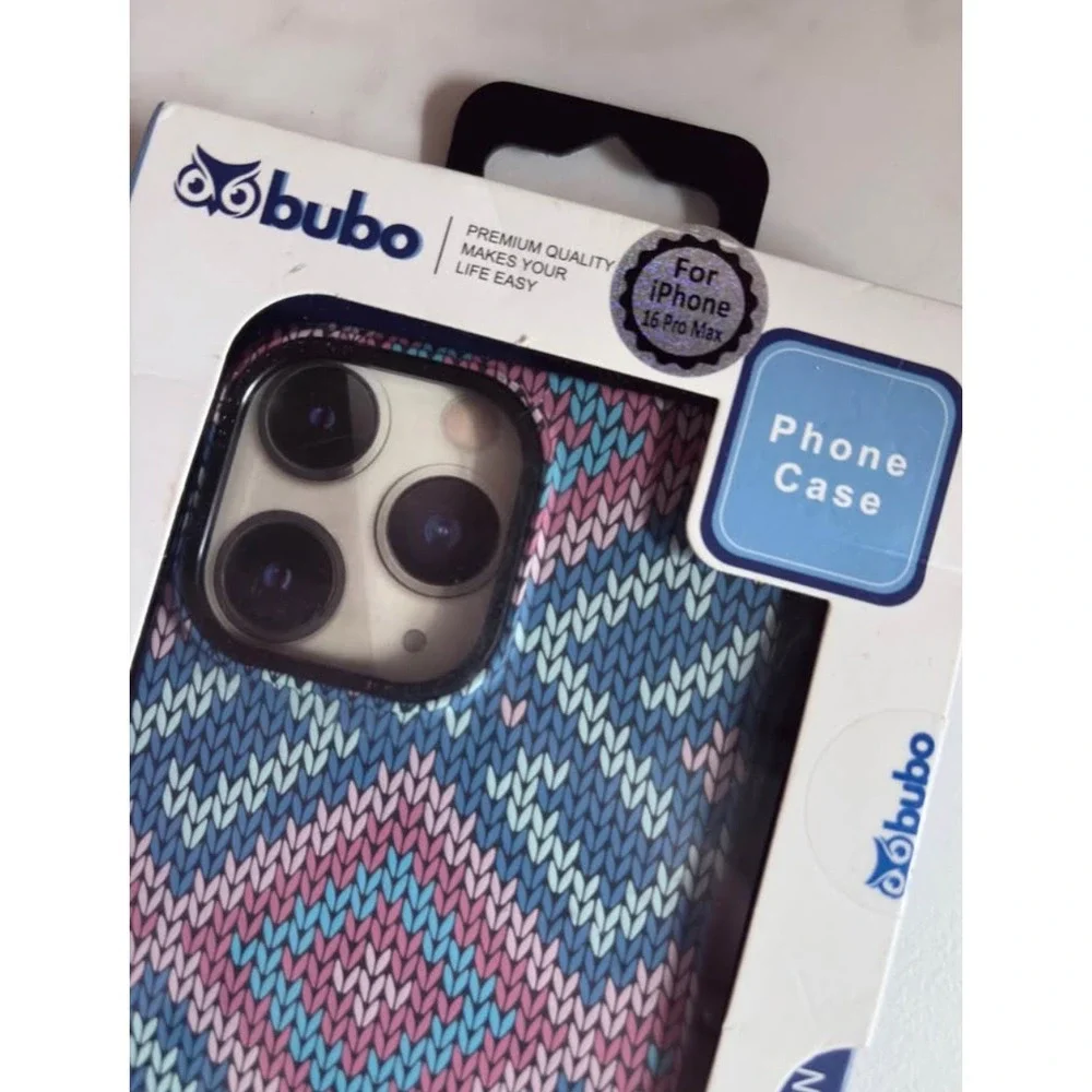 Bubo boho sweater